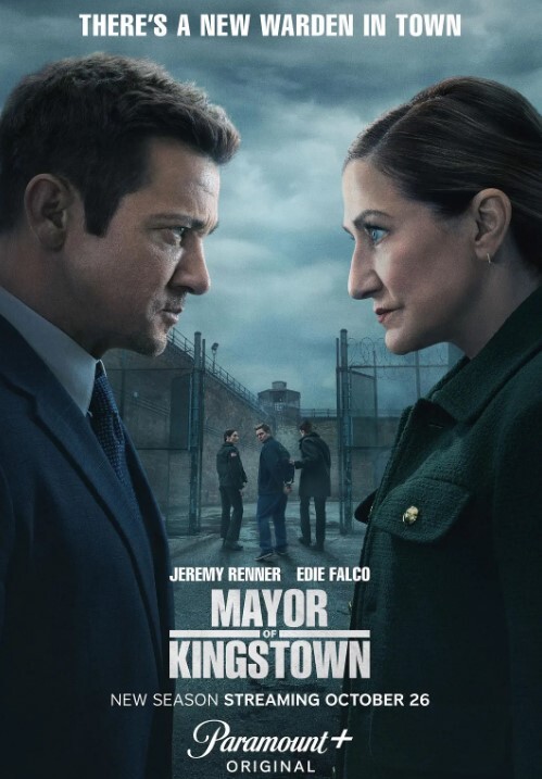 金斯敦市长 第四季