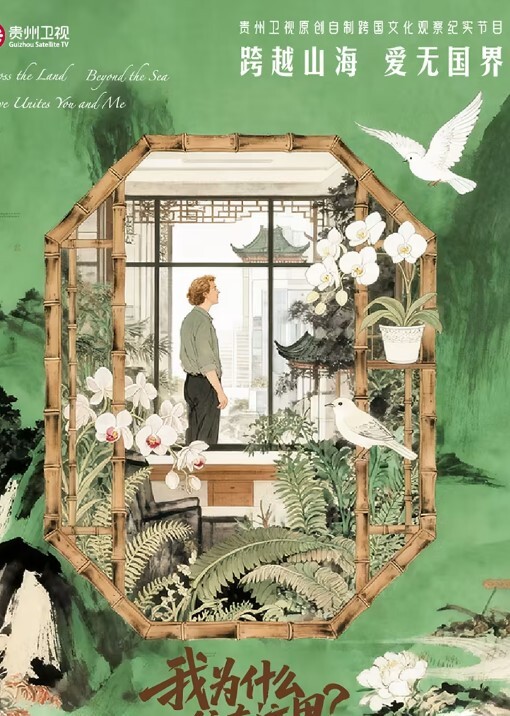 我为什么住在这里封面图